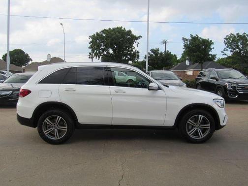 2020 Mercedes-Benz GLC 300 4MATIC