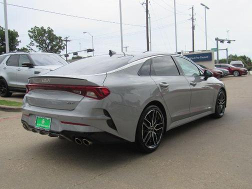 2022 Kia K5 GT