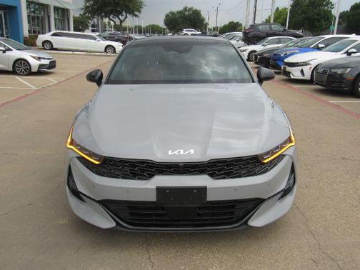 2022 Kia K5 GT