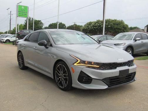 2022 Kia K5 GT