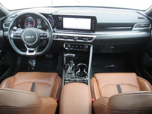 2022 Kia K5 GT