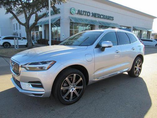 2020 Volvo XC60 Recharge Plug-In Hybrid T8 Inscription