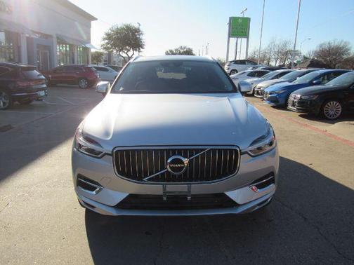 2020 Volvo XC60 Recharge Plug-In Hybrid T8 Inscription