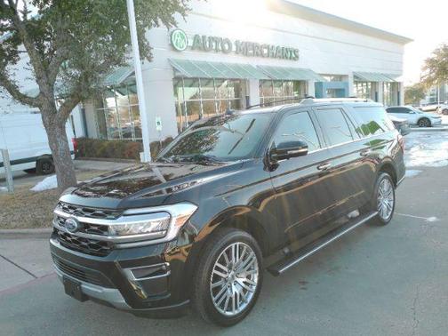 2024 Ford Expedition Max Limited