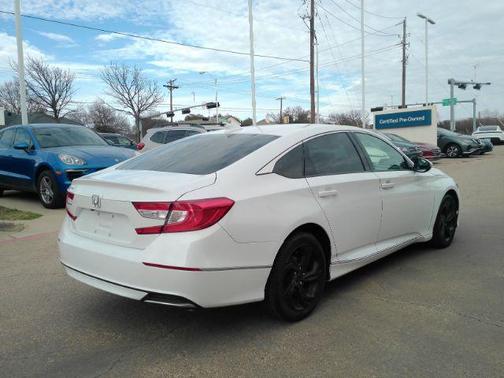 2018 Honda Accord EX-L