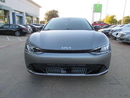 2022 Kia EV6 Wind