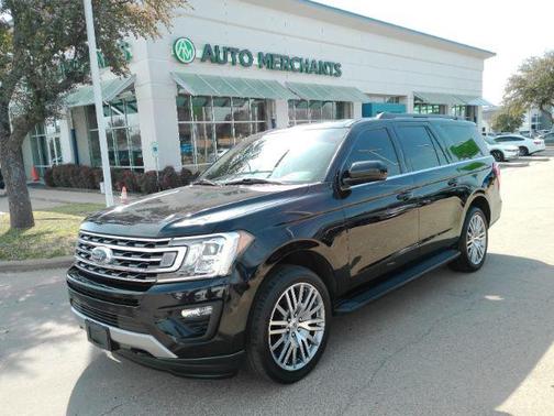2019 Ford Expedition Max XLT