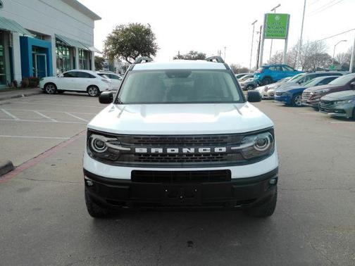 2023 Ford Bronco Sport Badlands