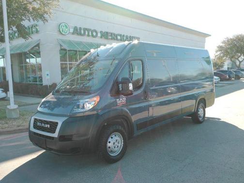 2020 RAM ProMaster 3500 High Roof