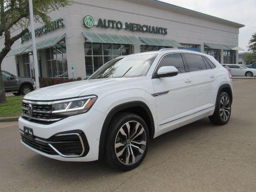 2021 Volkswagen Atlas Cross Sport 3.6L V6 SEL Premium R-Line
