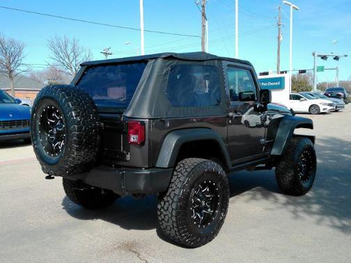2016 Jeep Wrangler Rubicon