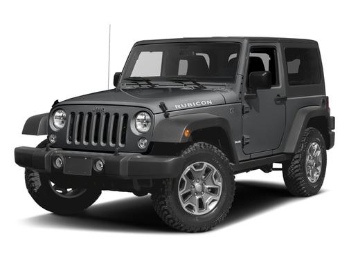 2016 Jeep Wrangler Rubicon