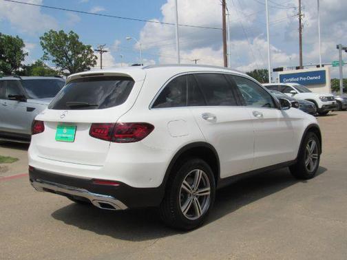 2022 Mercedes-Benz GLC 300 Base