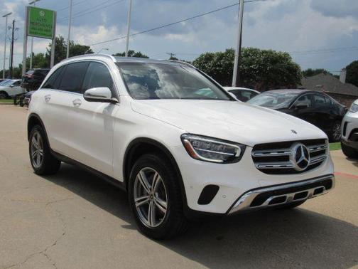 2022 Mercedes-Benz GLC 300 Base