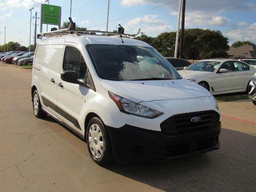 2022 Ford Transit Connect XL Cargo Van