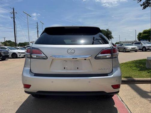2013 Lexus RX 350 Base