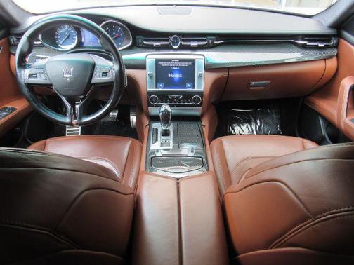 2014 Maserati Quattroporte S Q4