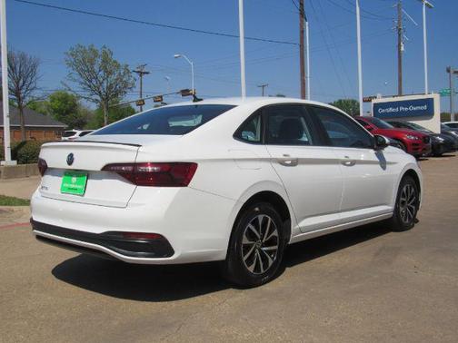 2023 Volkswagen Jetta 1.5T S