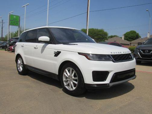 2018 Land Rover Range Rover Sport SE