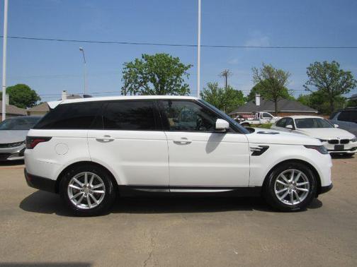 2018 Land Rover Range Rover Sport SE