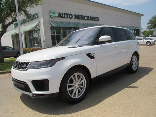 2018 Land Rover Range Rover Sport SE