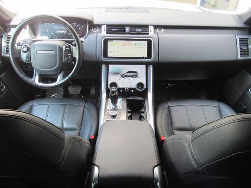 2018 Land Rover Range Rover Sport SE