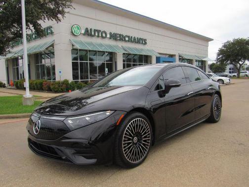 2022 Mercedes-Benz EQS 580 4MATIC