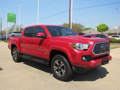 2019 Toyota Tacoma TRD Sport