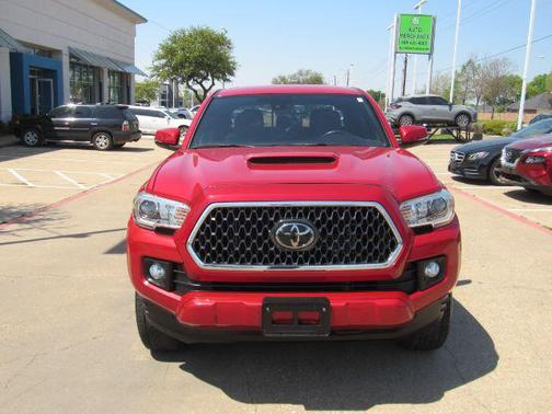 2019 Toyota Tacoma TRD Sport