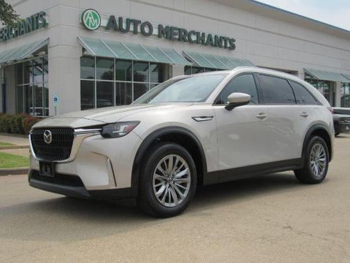 2024 Mazda CX-90 PHEV Preferred