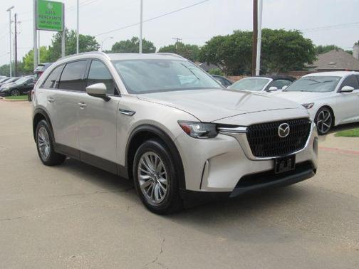 2024 Mazda CX-90 PHEV Preferred