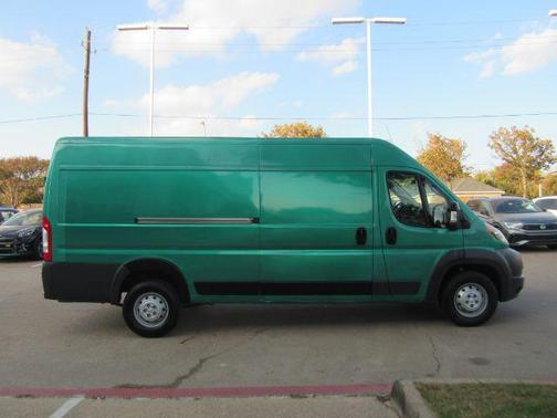2017 RAM ProMaster 3500 High Roof