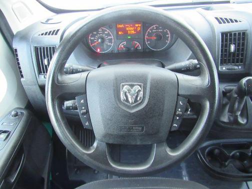 2017 RAM ProMaster 3500 High Roof