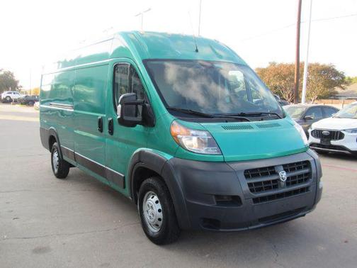 2017 RAM ProMaster 3500 High Roof