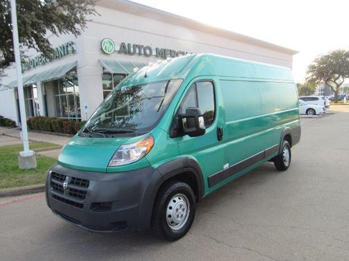2017 RAM ProMaster 3500 High Roof