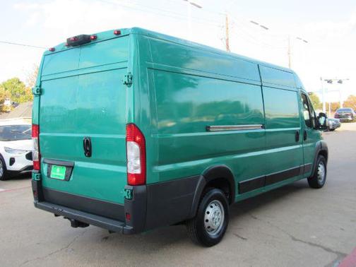 2017 RAM ProMaster 3500 High Roof