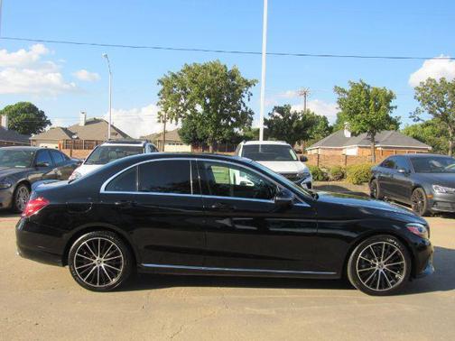 2019 Mercedes-Benz C-Class C 300