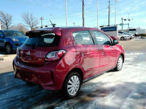 2024 Mitsubishi Mirage LE