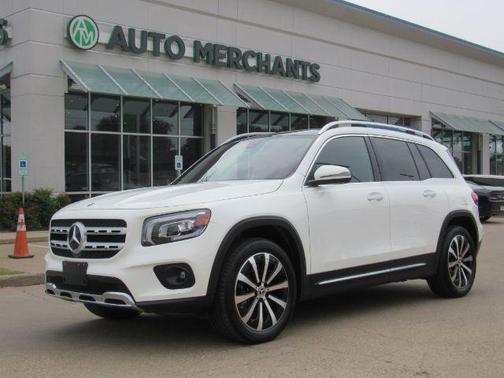 2022 Mercedes-Benz GLB 250 Base
