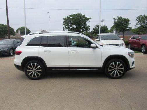2022 Mercedes-Benz GLB 250 Base