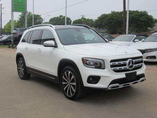 2022 Mercedes-Benz GLB 250 Base