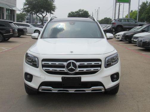 2022 Mercedes-Benz GLB 250 Base