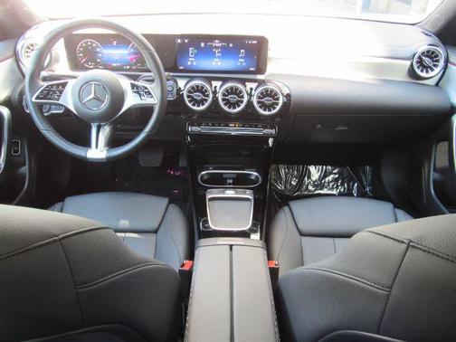 2025 Mercedes-Benz CLA 250 Base