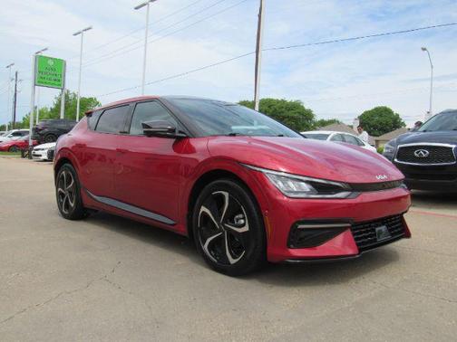 2023 Kia EV6 GT-Line