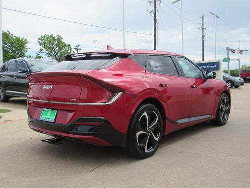 2023 Kia EV6 GT-Line