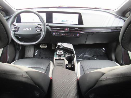 2023 Kia EV6 GT-Line