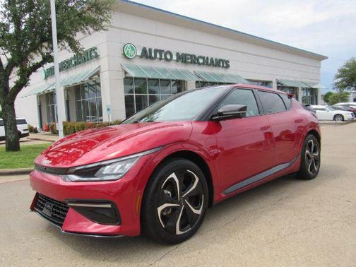 2023 Kia EV6 GT-Line