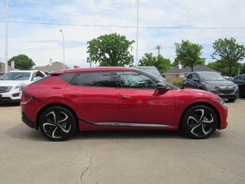 2023 Kia EV6 GT-Line