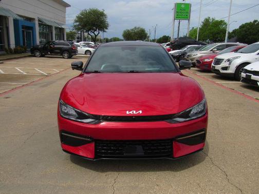 2023 Kia EV6 GT-Line