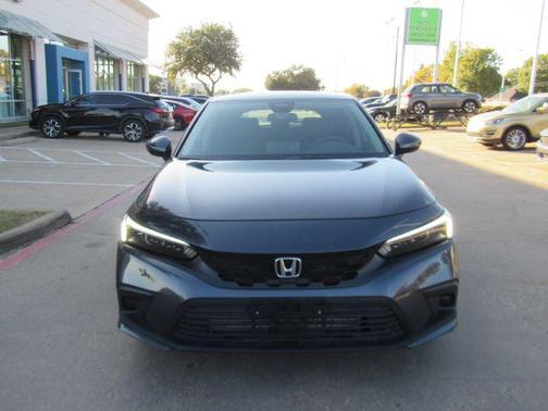 2024 Honda Civic EX-L